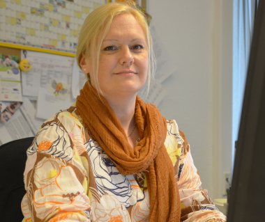 Denise Hartmann-Mohr, Leiterin des Jugendamtes im Landkreis Germersheim.