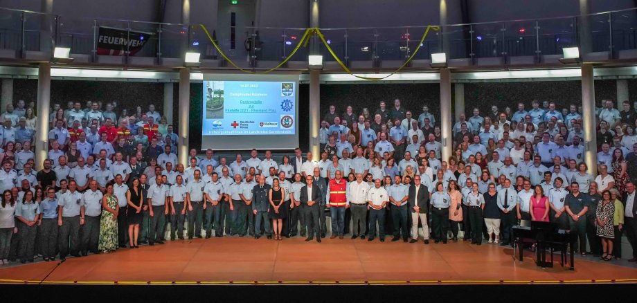 Fluthilfemedaille des Landes