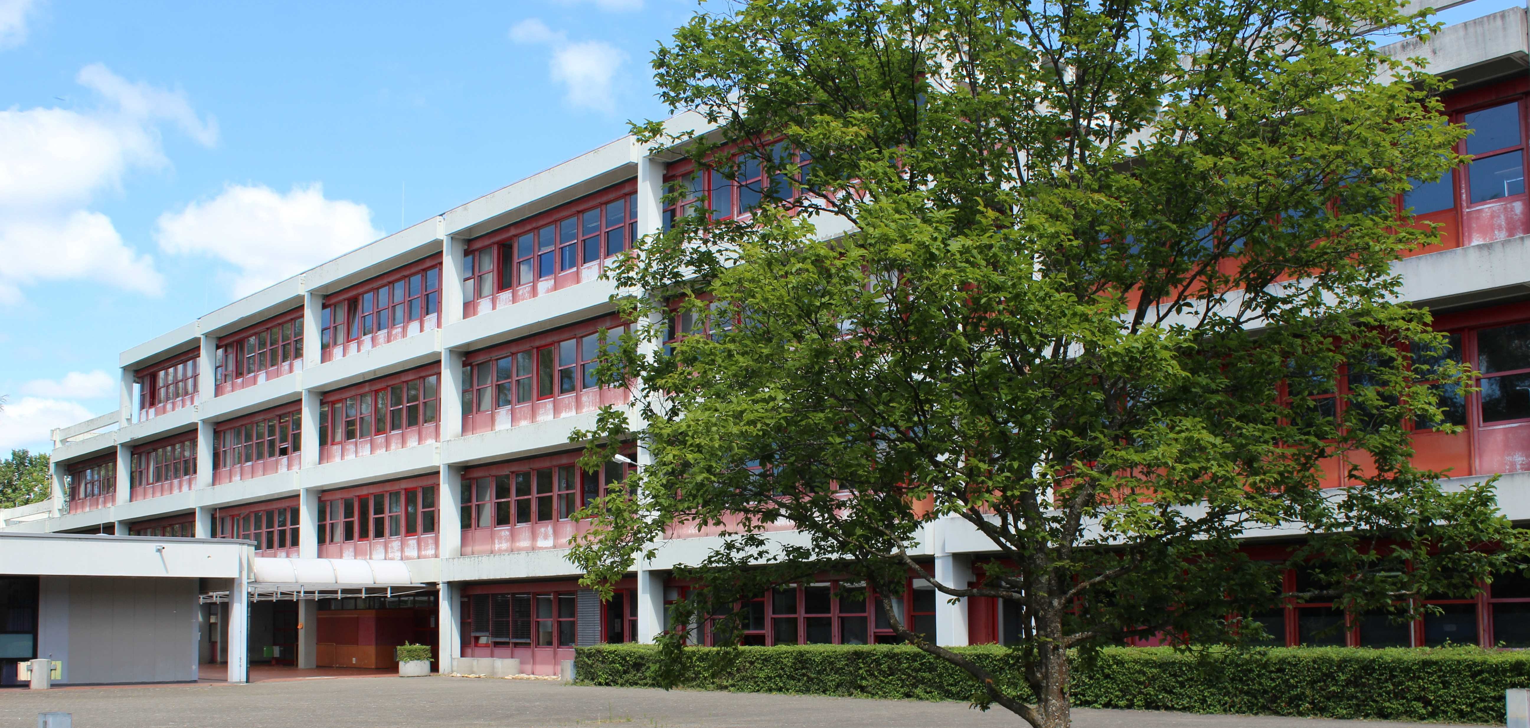 Sanierung der Berufsbildenden Schule in Wörth 