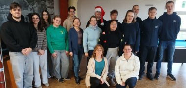 Erst jetzt wieder konnten einige Jugendliche von diesem Schulungsangebot profitieren.