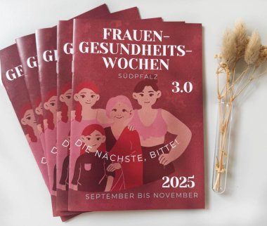 Mehr als 20 Veranstaltungen werden während der „Frauengesundheitswochen“ in der Südpfalz angeboten.