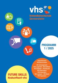 Titelseite 2025 der kvhs_