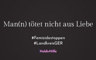 Meme zur Veranstaltung „Man(n) tötet nicht aus Liebe“ Meme zur Veranstaltung „Man(n) tötet nicht aus Liebe“