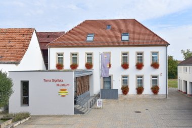 Terra Sigillata Museum in Rheinzabern.