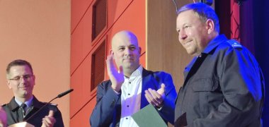 Ernennung-Verabschiedungdes BKI und Abschied Betzel