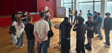 270 Jugendliche aus der Verbandsgemeinde Kandel haben sich dafür interessiert, welche Entwicklungen sie sich für Ihre Heimatkommune wünschen. 270 Jugendliche aus der Verbandsgemeinde Kandel haben sich dafür interessiert, welche Entwicklungen sie sich für Ihre Heimatkommune wünschen.