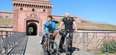 Attraktive Angebote: Heimatstube Lingenfeld, in Germersheim: Atelier- und Skulpturen-Museum Prof. Deutsch, Ausstellungsraum im Weißenburger Tor u.v.m.