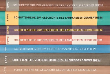 Die Schriftenreihe - Band 1 bis 7