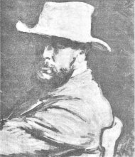 Schwarz-weiß Foto von Haueisen.