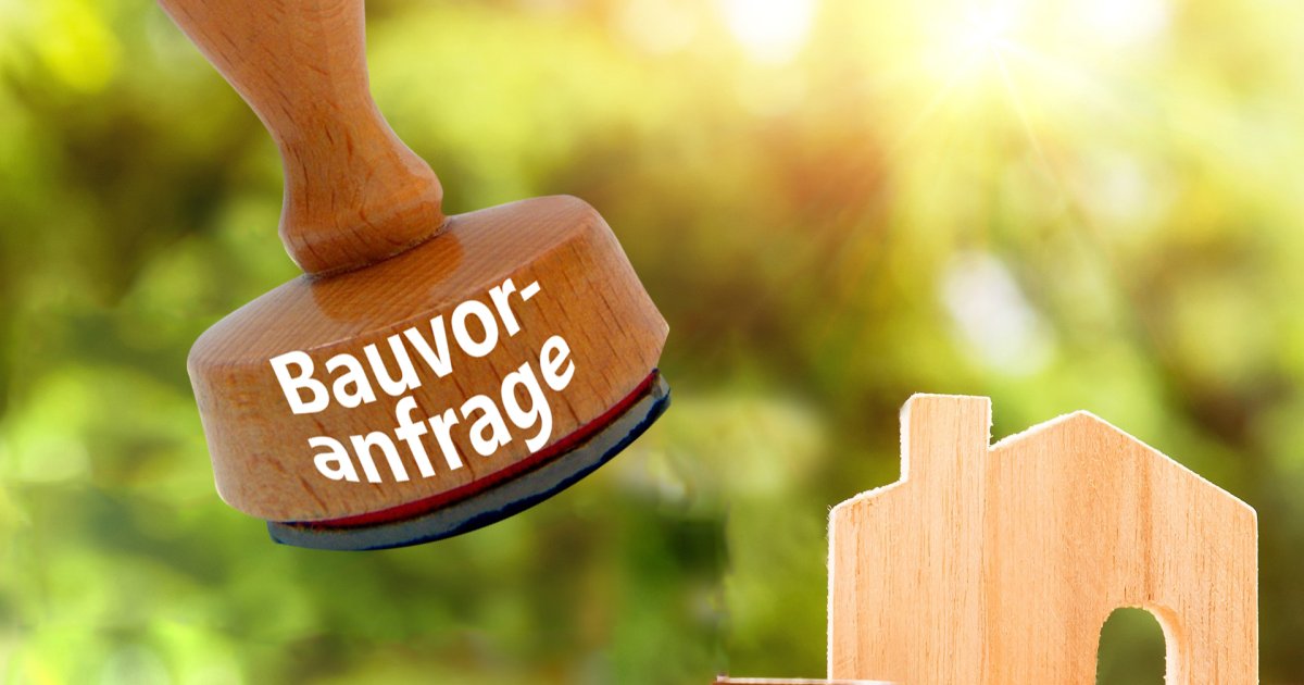 Bauvoranfrage - Bauvorbescheid | Kreis Germersheim