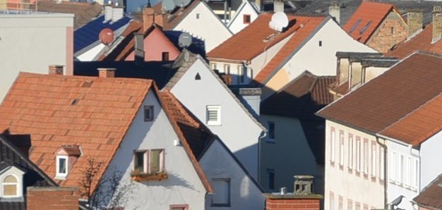 Foto häuser in Germersheim