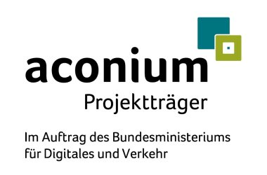 das ist aconium Logo.