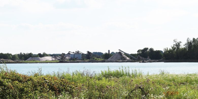Baggersee Panorama - Patrick Frauter