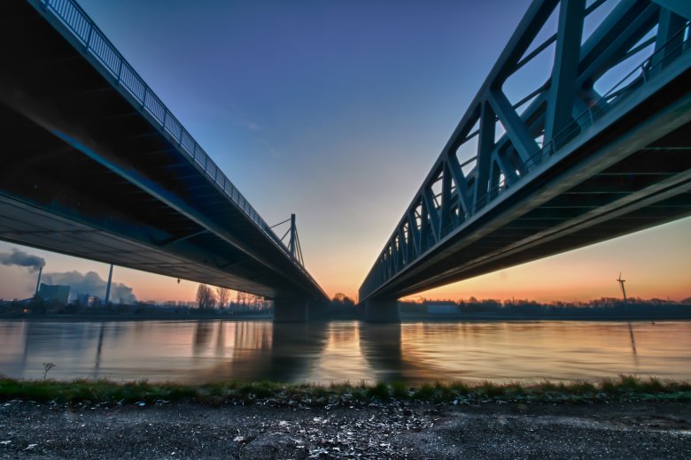 Rheinbrücke