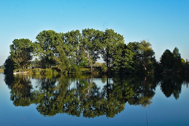 Setzfeldsee in Neupotz - Klaus Wünschel