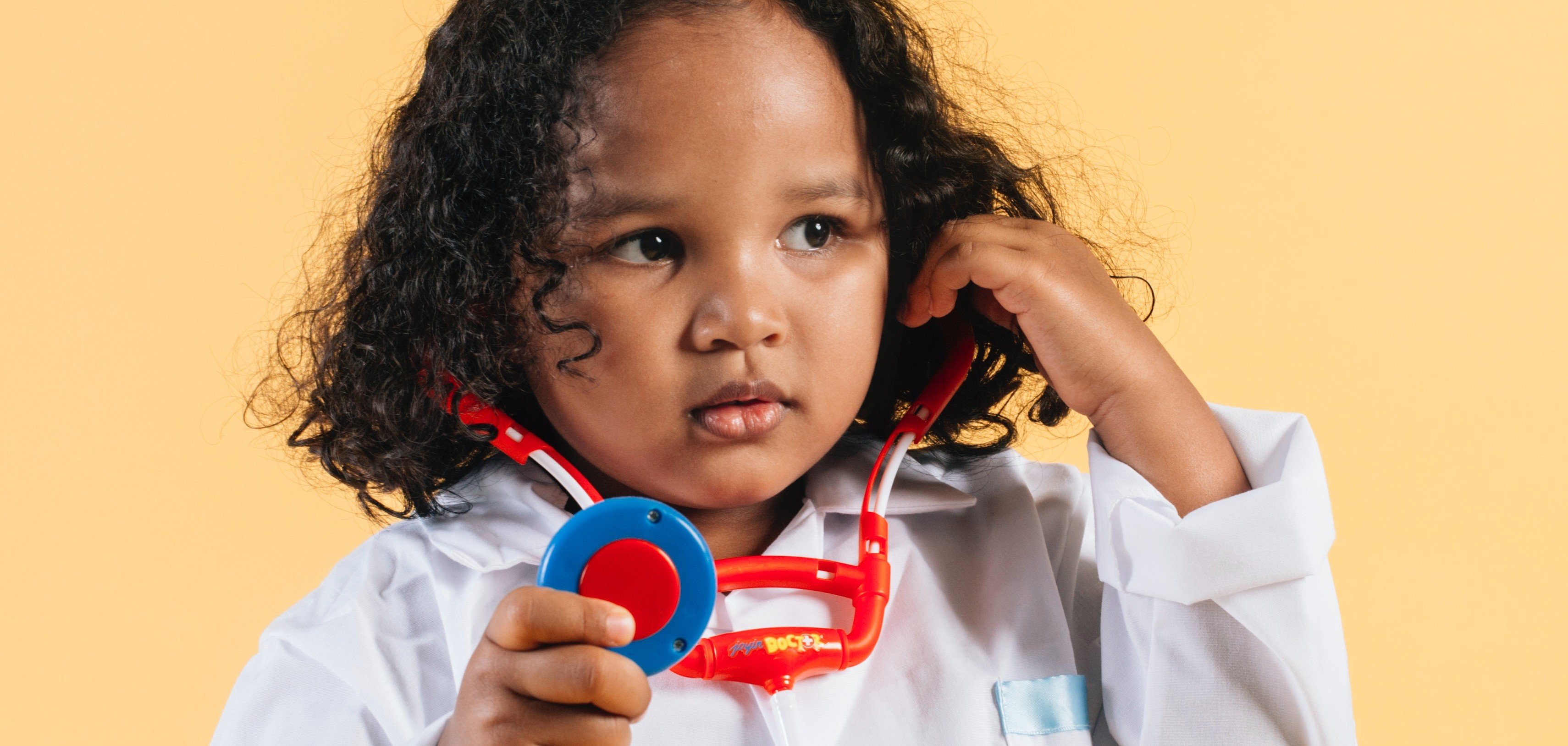 kond als arzt verkleidet