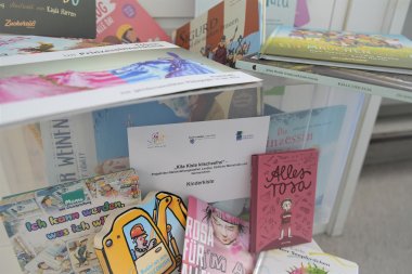 foto von büchern