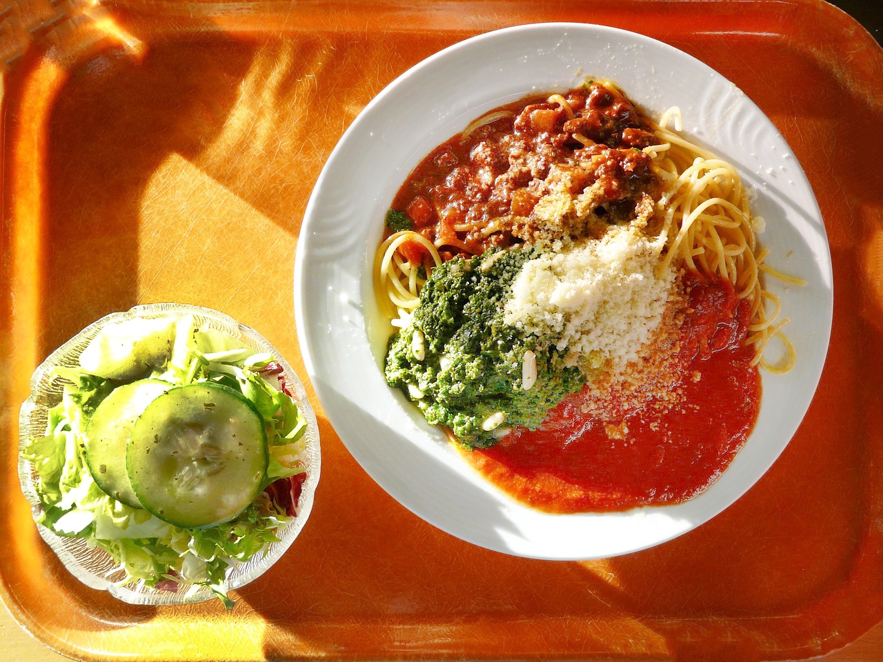 Mittagsverpflegung in Schulen Germersheim