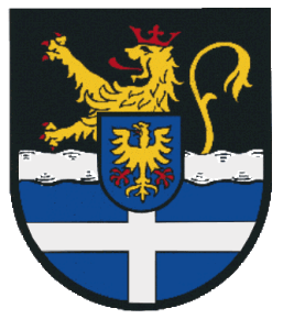 aBBILDUNGS DES WAPPENS germersheim