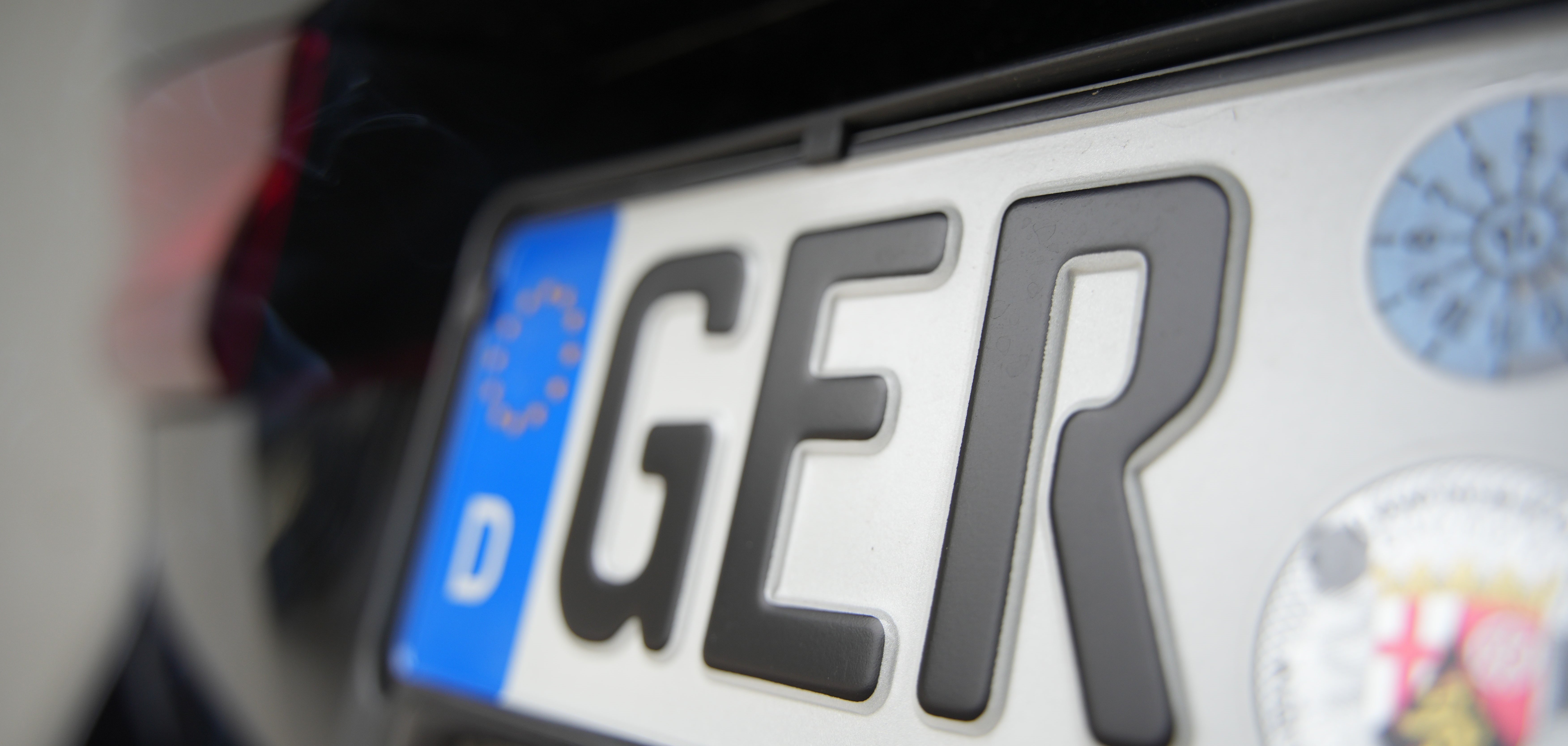 Hier bin ich richtig: Germersheim Das ist ein amtliches kennzeichen GErmersheim