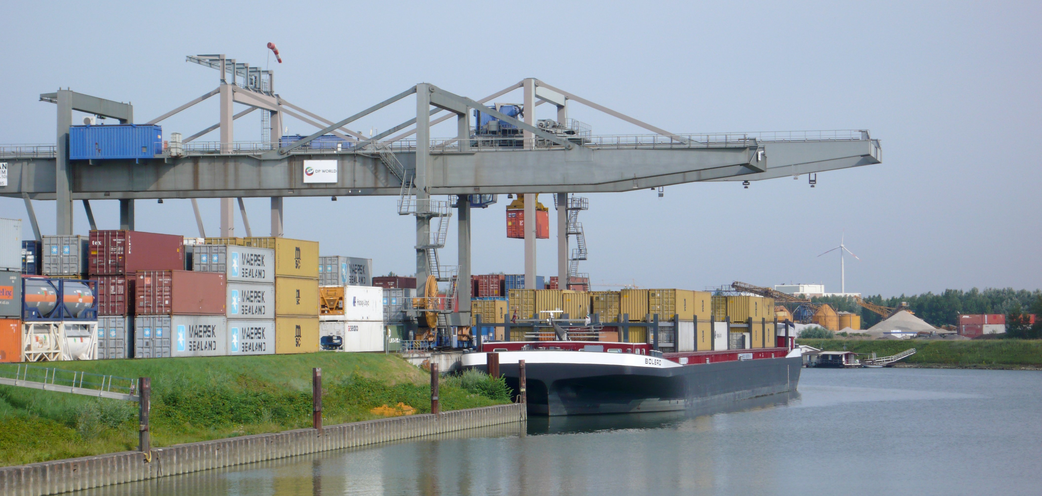 der germersheimer schiffshafen