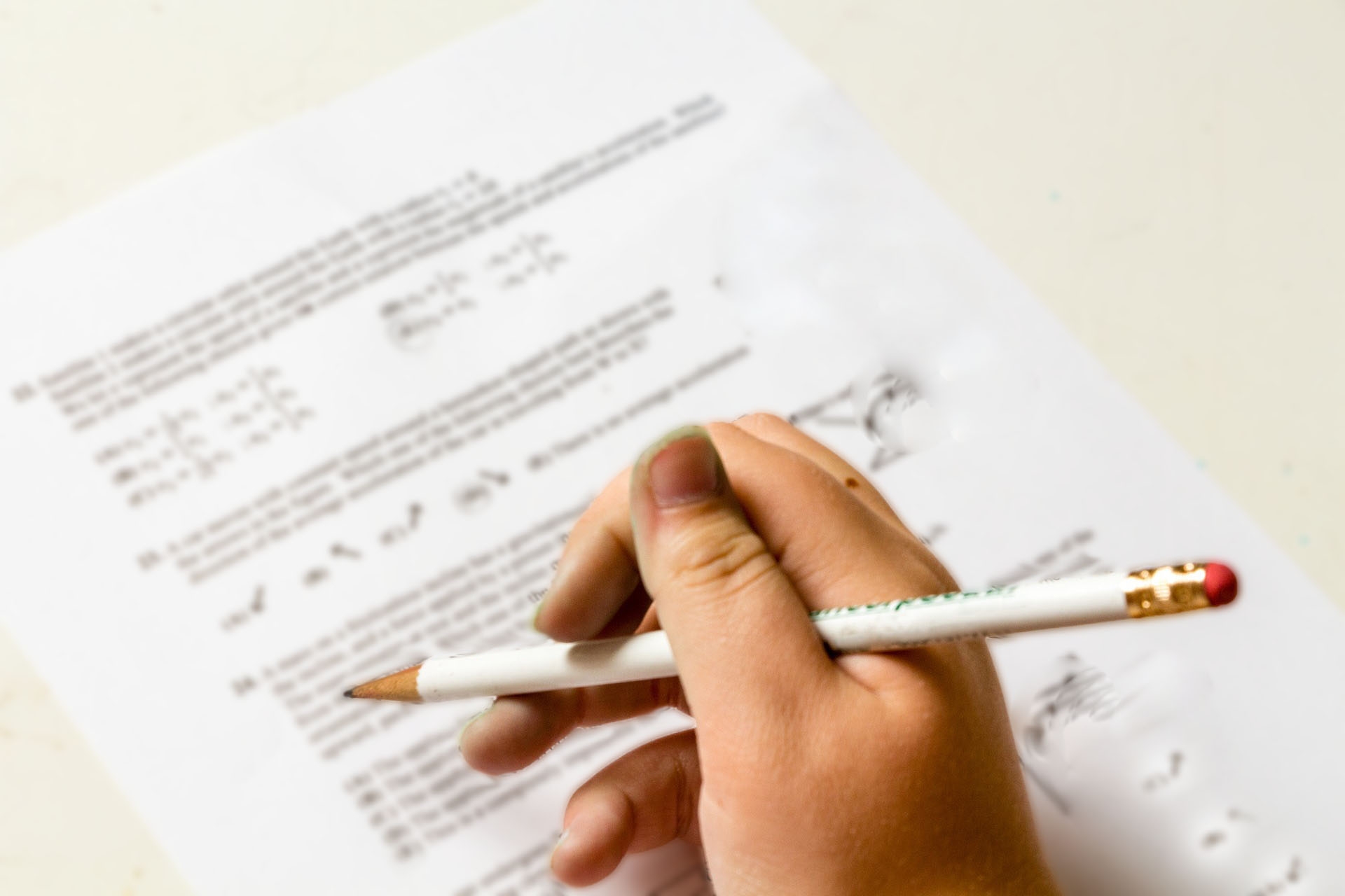 foto einer fischerprüfung