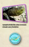 Sumpfschildkröte ohne grenzen