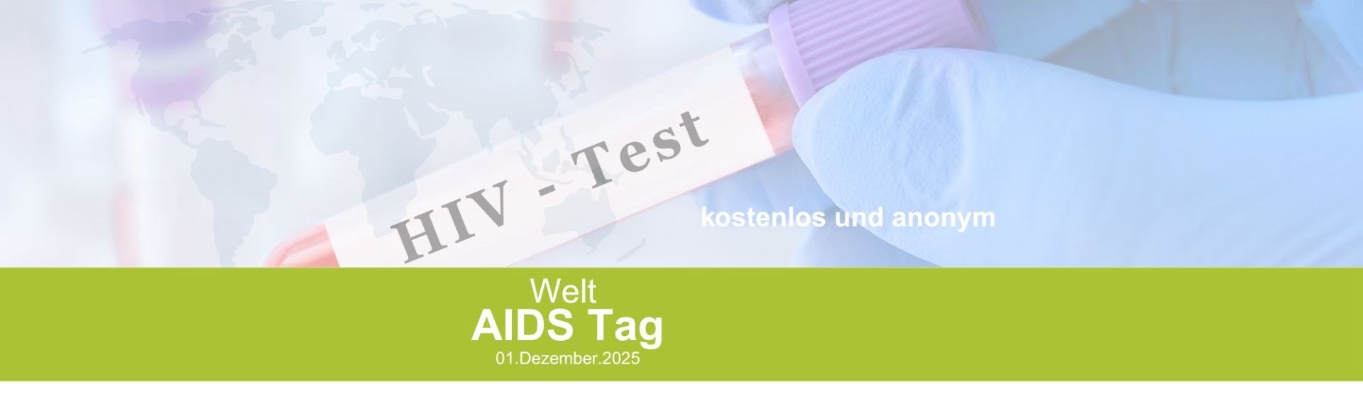 2025 Welt-AIDS-Tag - 1