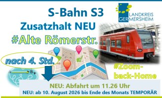 Der ÖPNV immer aktuell im Schulticker