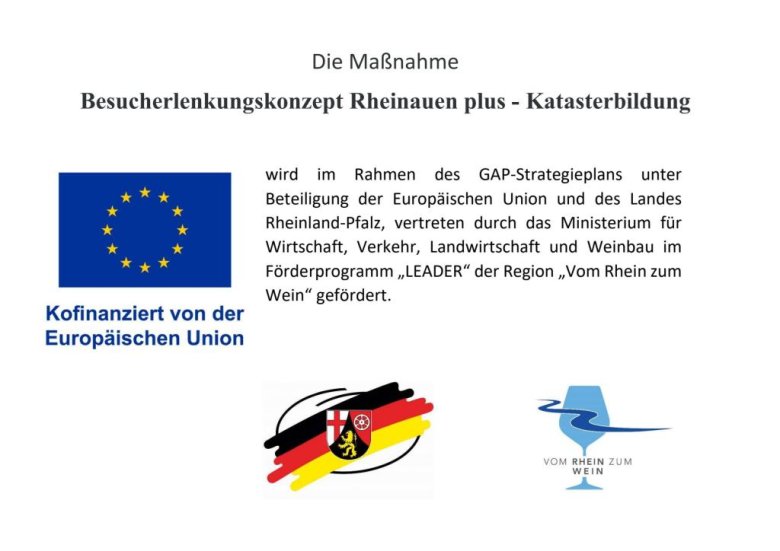 Logo Plakat europäische Kommission.