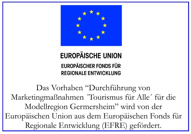 logos turismus für alle.